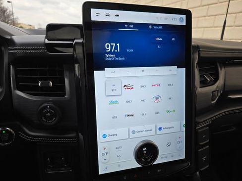 Used 2023 Ford F150 Lightning Platinum image 52