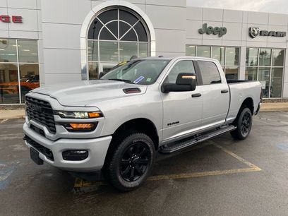 Used 2026 RAM 2500 Big Horn