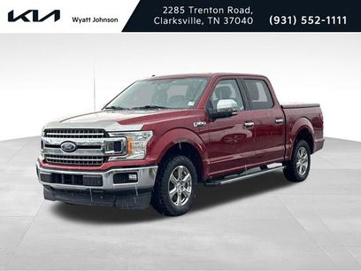 Used 2018 Ford F150 XLT w/ Equipment Group 302A Luxury