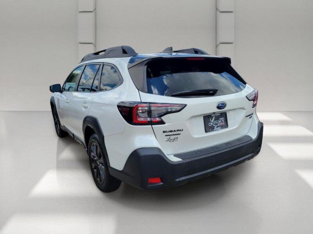 Used 2024 Subaru Outback Onyx Edition XT AWD/4WD image 6