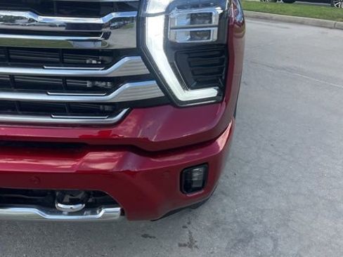 New 2026 Chevrolet Silverado 2500 High Country w/ Technology Package image 14