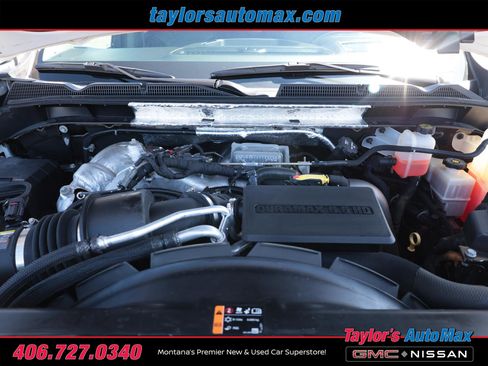 Used 2020 GMC Sierra 2500 Denali w/ Denali Ultimate Package AWD/4WD image 55