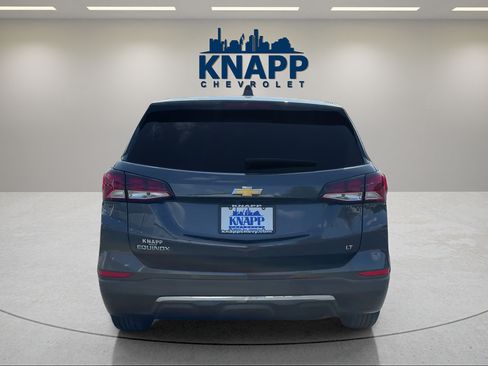 Used 2023 Chevrolet Equinox LT FWD image 4