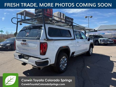 Used 2021 GMC Sierra 2500 Denali w/ Denali Ultimate Package image 9