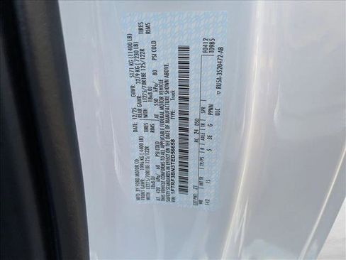 New 2026 Ford F350 XL w/ STX Appearance Package image 15