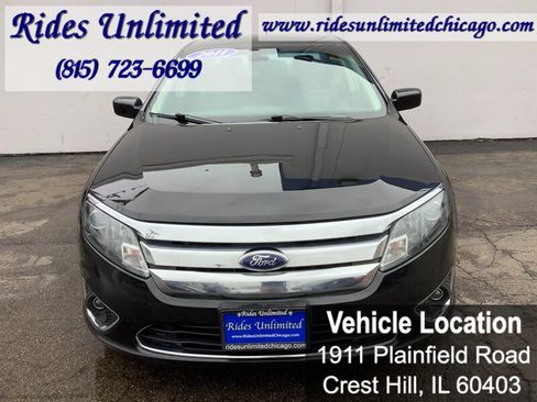 Used 2011 Ford Fusion Hybrid w/ 501A Rapid Spec Order Code FWD image 39