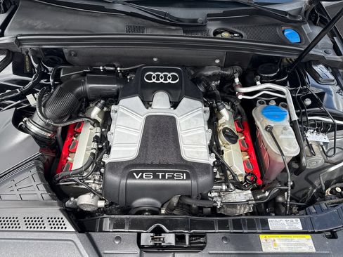 Used 2014 Audi S4 Prestige w/ Prestige Package AWD/4WD image 10