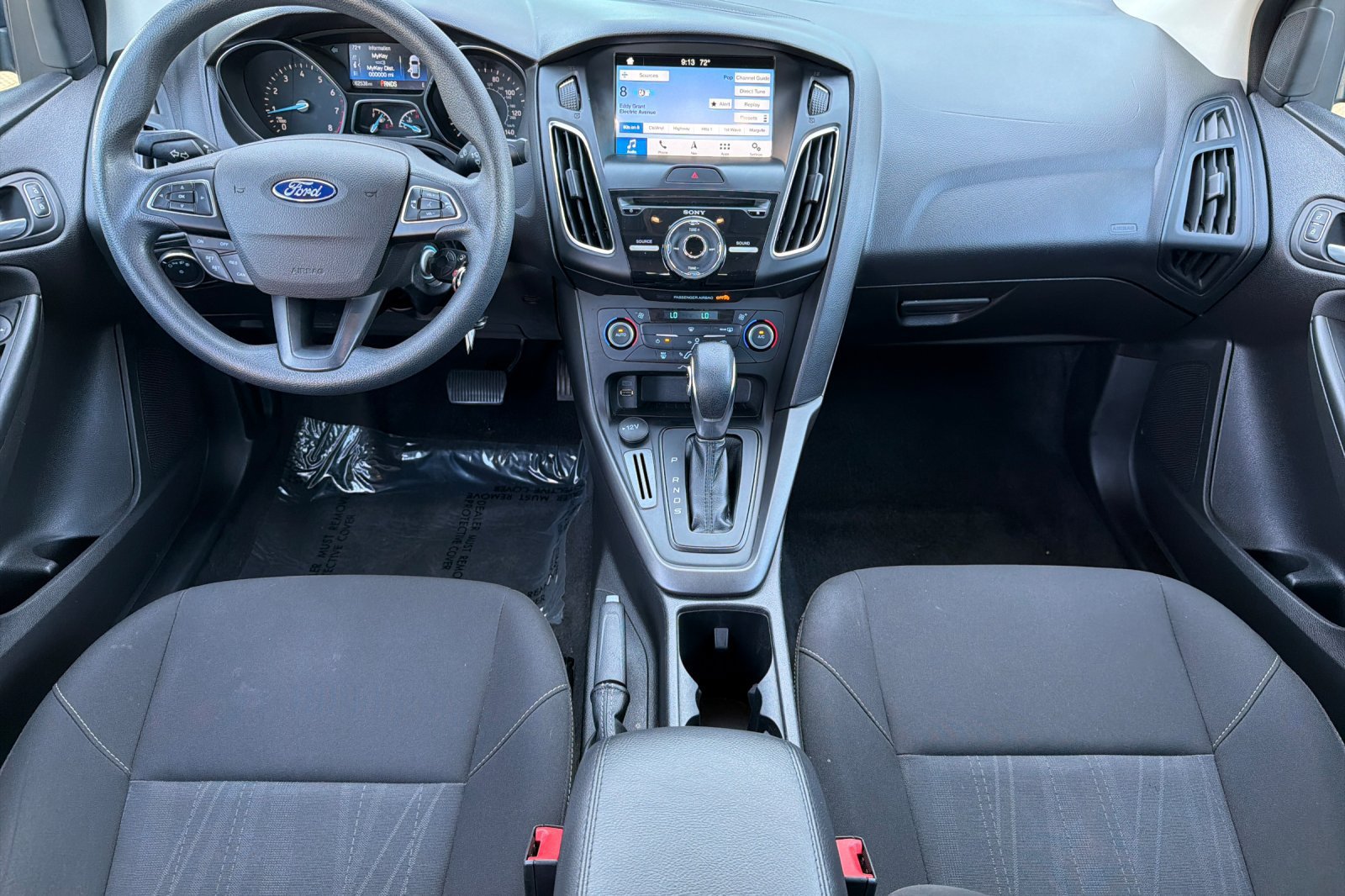 Used 2018 Ford Focus SEL FWD image 13