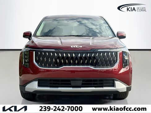 New 2026 Kia Carnival image 8