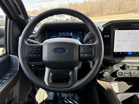 New 2025 Ford F150 STX w/ Equipment Group 201A FX4 image 27