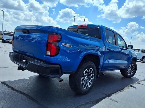 Used 2023 Chevrolet Colorado Z71 w/ Z71 Convenience Package 2 AWD/4WD image 32