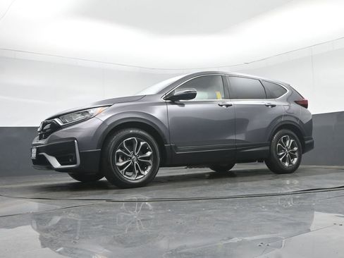 Used 2021 Honda CR-V EX-L image 59