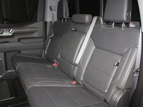 Used 2023 Chevrolet Silverado 1500 LTZ w/ Technology Package image 17