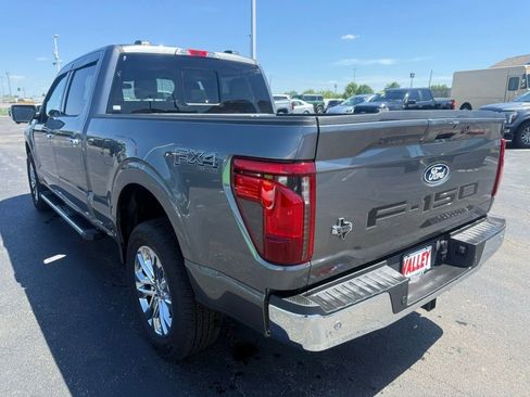 New 2025 Ford F150 XLT w/ Equipment Group 303A High AWD/4WD image 5