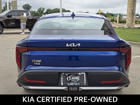 Certified 2025 Kia K4 FWD image 5