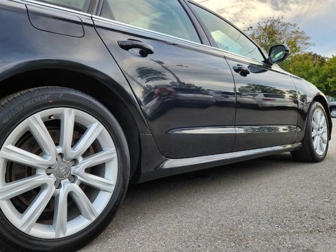 Used 2013 Audi A6 3.0T Prestige w/ Prestige Pkg image 16