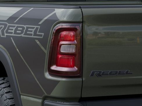 New 2026 RAM 1500 Rebel w/ Advanced Safety Group II AWD/4WD image 35