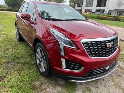 Used 2024 Cadillac XT5 Premium Luxury w/ Technology Package