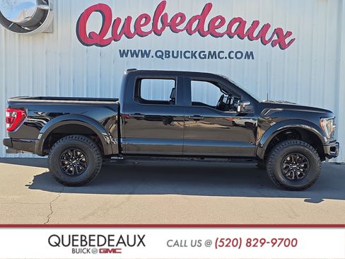 Used 2022 Ford F150 Raptor w/ Equipment Group 801A High image 9
