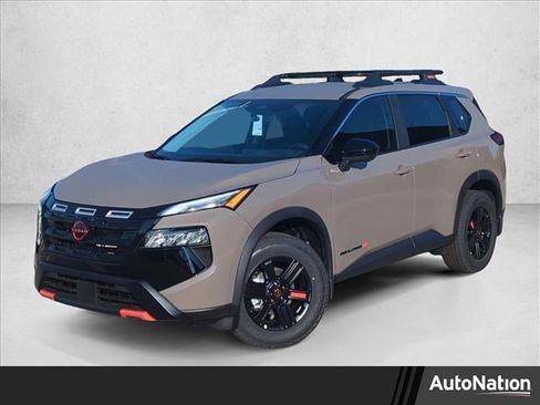 New 2026 Nissan Rogue Rock Creek image 1