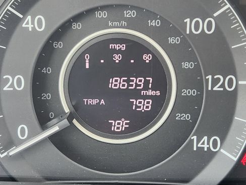 Used 2013 Honda CR-V LX image 16