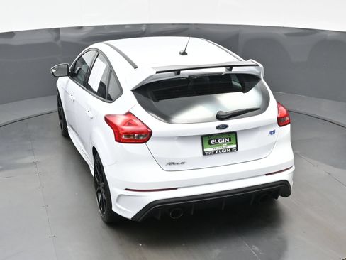 Used 2016 Ford Focus RS AWD/4WD image 39