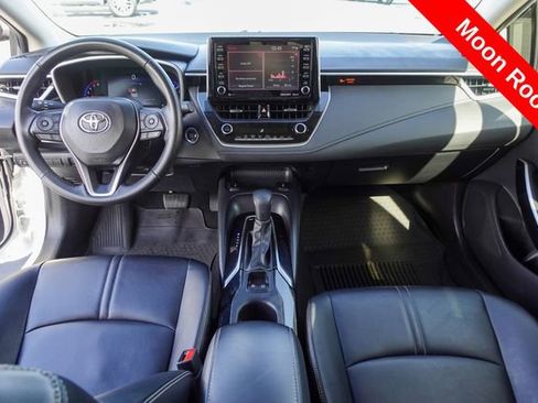 Certified 2022 Toyota Corolla XLE image 4