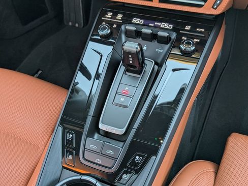 Used 2025 Porsche 911 Carrera 4 GTS image 14