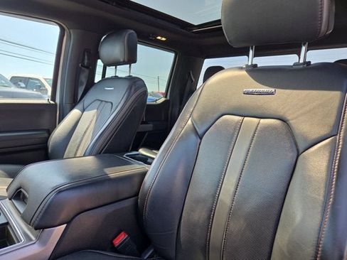 Used 2021 Ford F450 Platinum w/ FX4 Off-Road Package AWD/4WD image 10