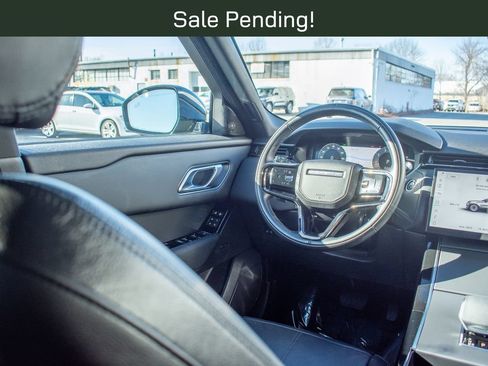 Certified 2026 Land Rover Range Rover Velar S AWD/4WD image 19