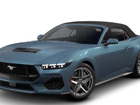 New 2025 Ford Mustang GT Premium RWD image 23