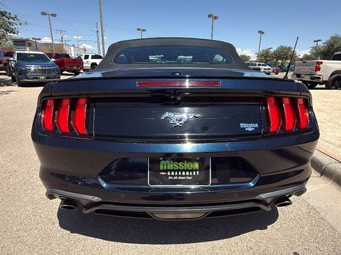 Used 2021 Ford Mustang Premium RWD image 6