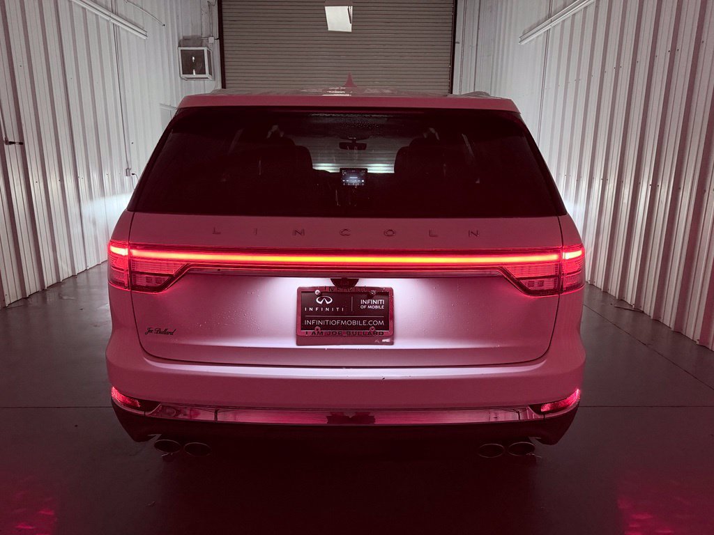 Used 2020 Lincoln Aviator Reserve w/ Equipment Group 202A AWD/4WD image 9