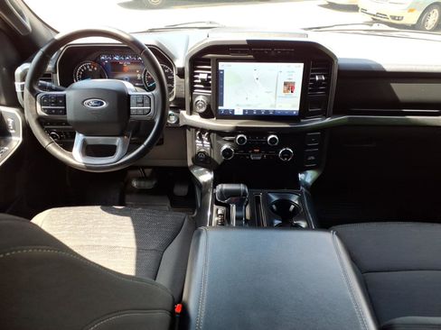Used 2023 Ford F150 XLT w/ Equipment Group 302A High AWD/4WD image 12