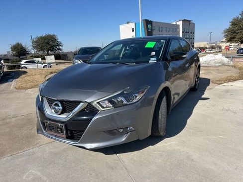 Used 2017 Nissan Maxima 3.5 SV image 7