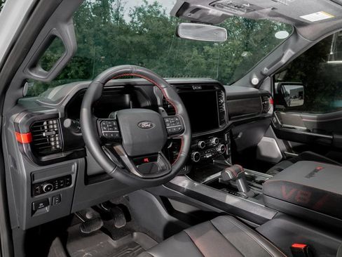 Used 2025 Ford F150 Raptor w/ Equipment Group 803A Raptor R AWD/4WD image 10