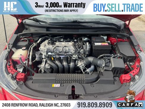 Used 2020 Toyota Corolla LE FWD image 27
