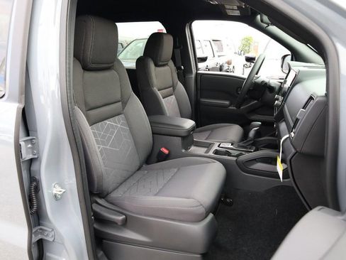 New 2026 Nissan Frontier SV w/ All-Weather Content Package image 24