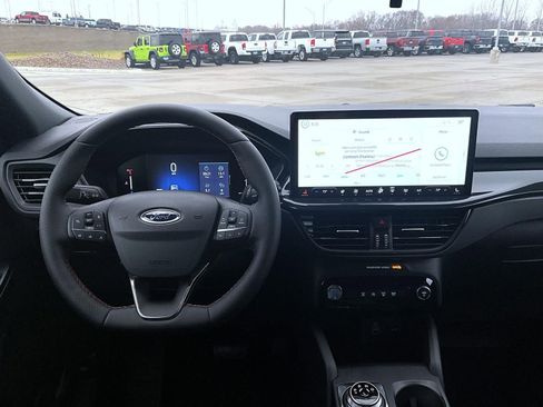 New 2026 Ford Escape ST-Line w/ Tech Pack #1 image 10