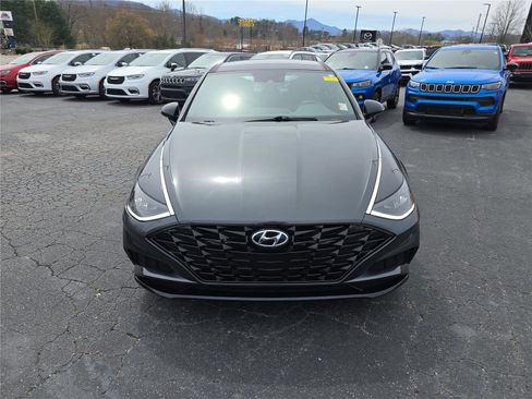 Used 2021 Hyundai Sonata SEL Plus w/ Tech Package image 8