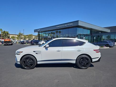 Certified 2026 Genesis GV80 3.5T Prestige AWD/4WD image 5