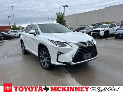 Used 2019 Lexus RX 350L FWD