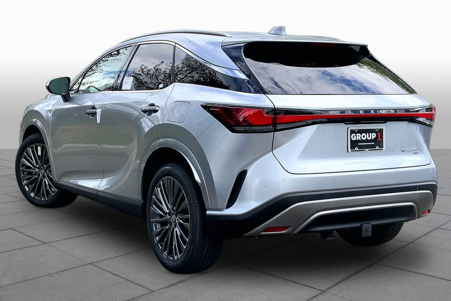New 2026 Lexus RX 350 AWD w/ Convenience Package image 12