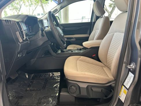 Used 2025 Ford Ranger XLT w/ FX4 Off-Road Package AWD/4WD image 6