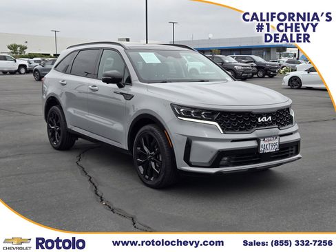 Used 2022 Kia Sorento SX image 1