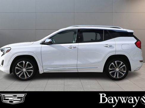 Used 2018 GMC Terrain Denali image 4