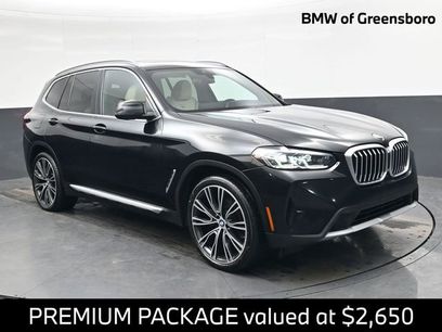 Used 2023 BMW X3 sDrive30i w/ Premium Package