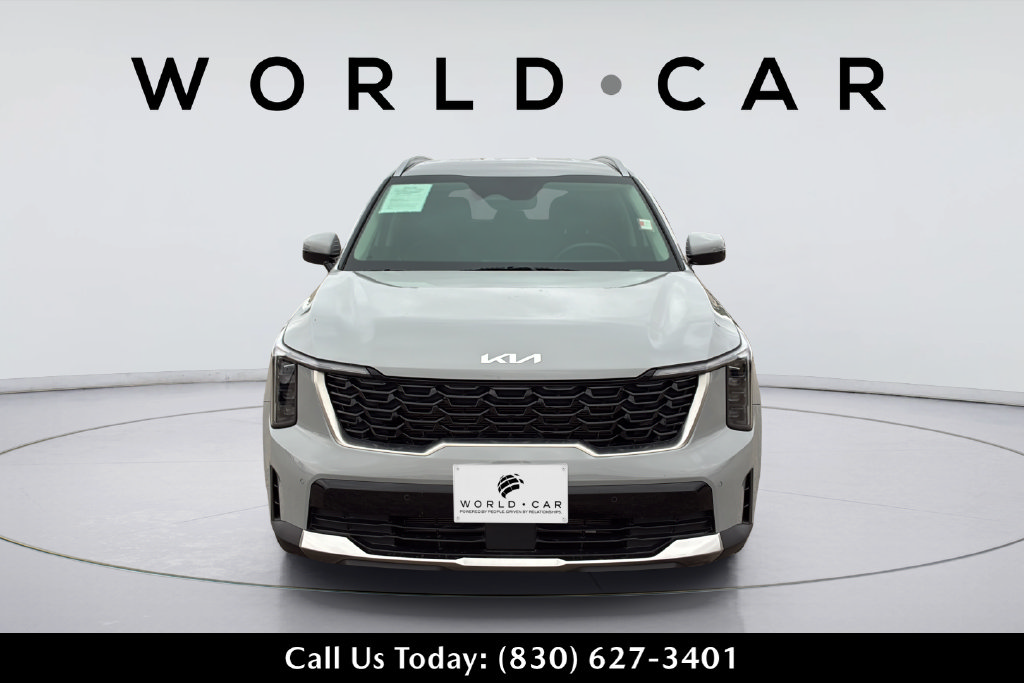 Used 2026 Kia Sorento S FWD image 1