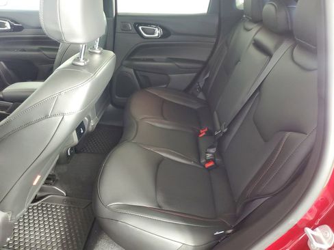 New 2026 Jeep Compass Trailhawk image 14