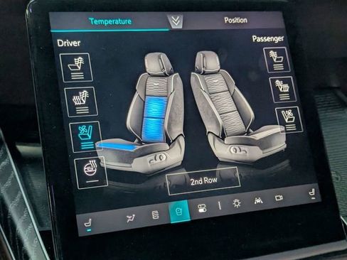 Used 2025 Cadillac Escalade Sport w/ LPO, ONYX Package RWD image 18